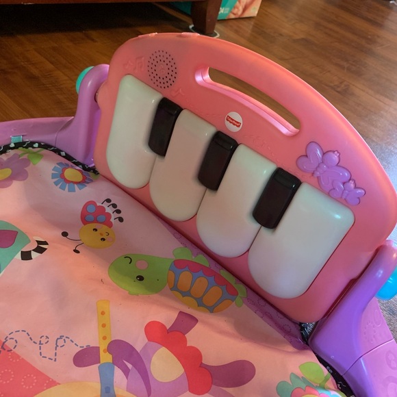 Fisher-Price Piano Gym Playmat - Picture 5 of 5